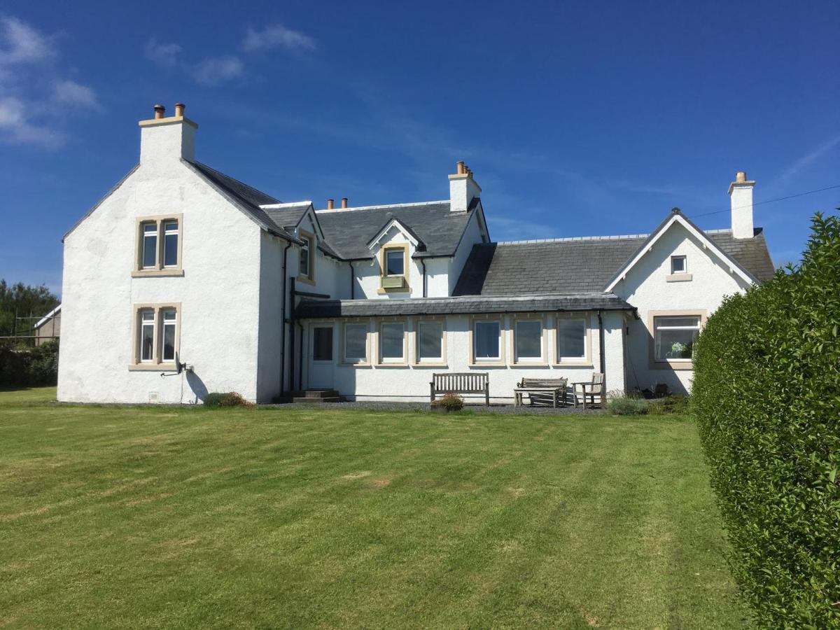 Caberfeidh Cottage Bruichladdich Экстерьер фото